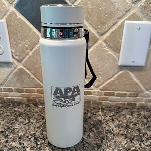 APA White Tumbler